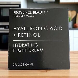 Provence Beauty Hyaluronic Acid Plus Retinol